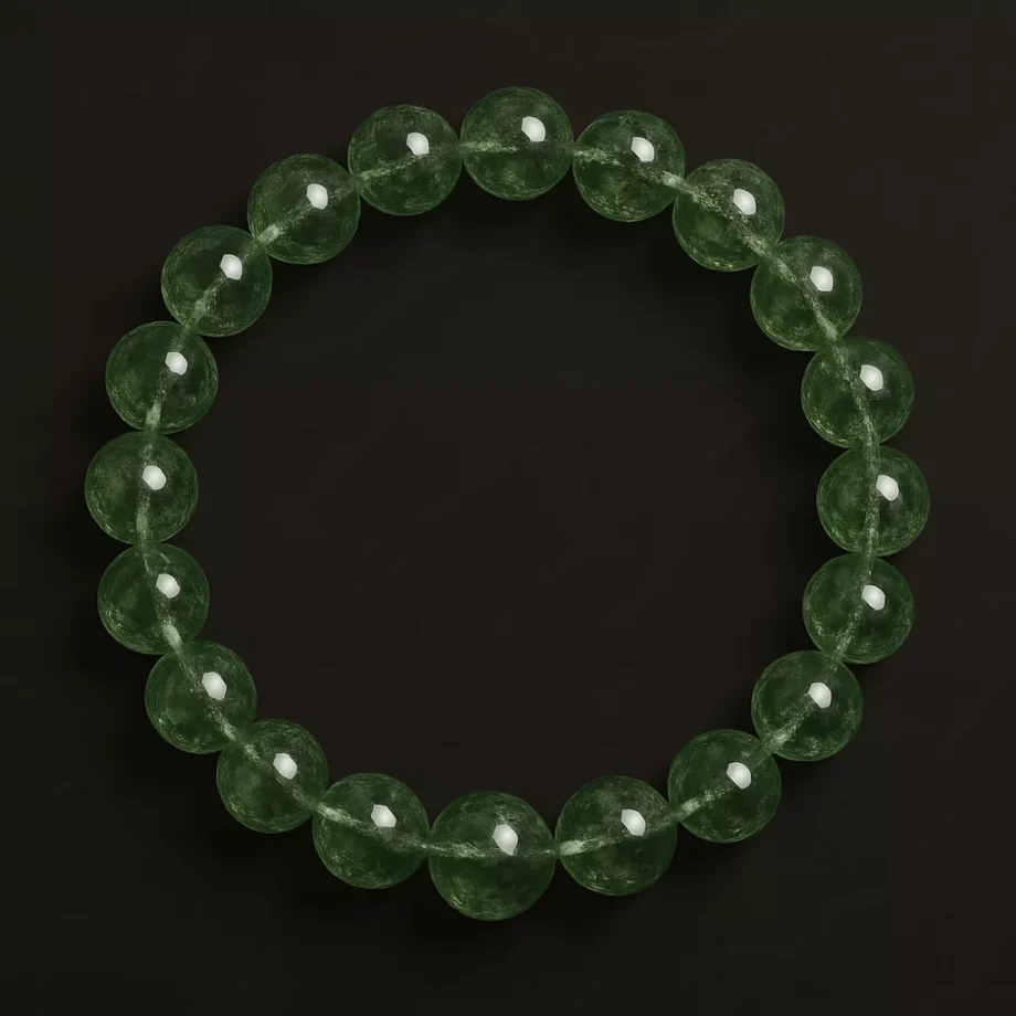 ElTAO Green Phantom Wealth Bracelet