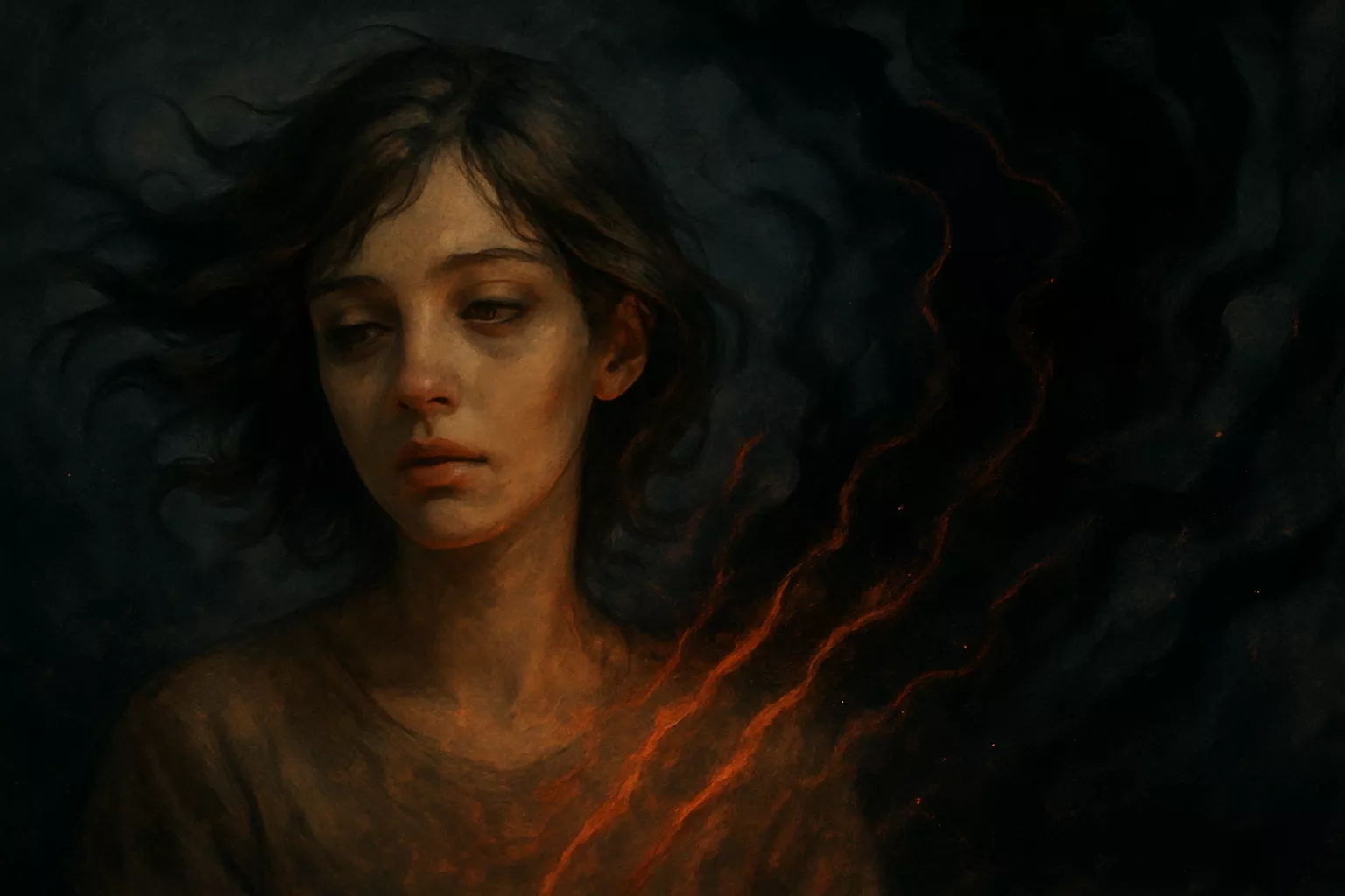 When Darkness Seeps In: A Real Taoist Case of Energy Invasion