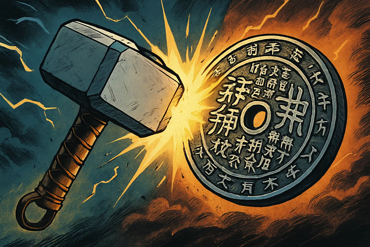 What Is the Shan Gui Talisman? Complete Taoist Guide