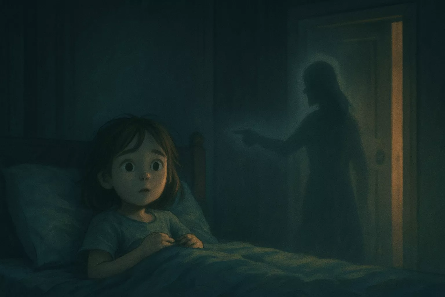 Taoist Perspective: Ghosts, Danger, and the Illusion of Help