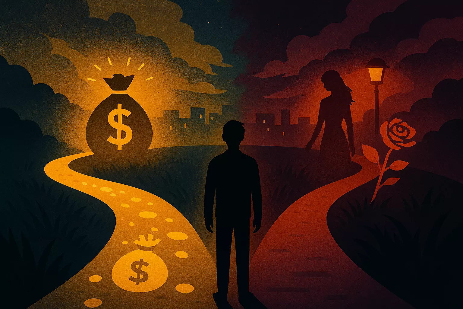 Money or Desire – Can You Really Have Both?