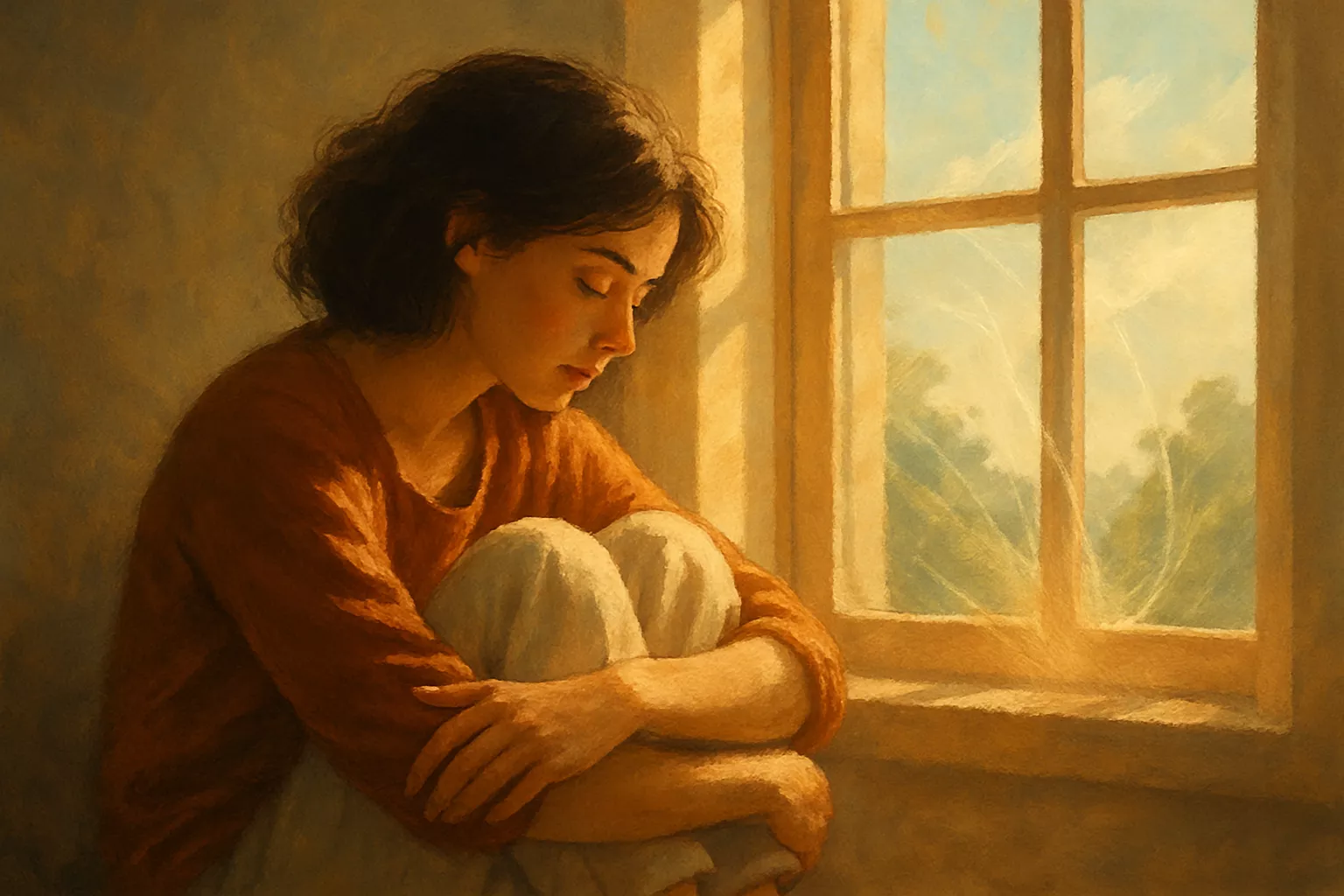 Why Everything Feels Wrong: Emotional Energy Collapse Explained by Taoism