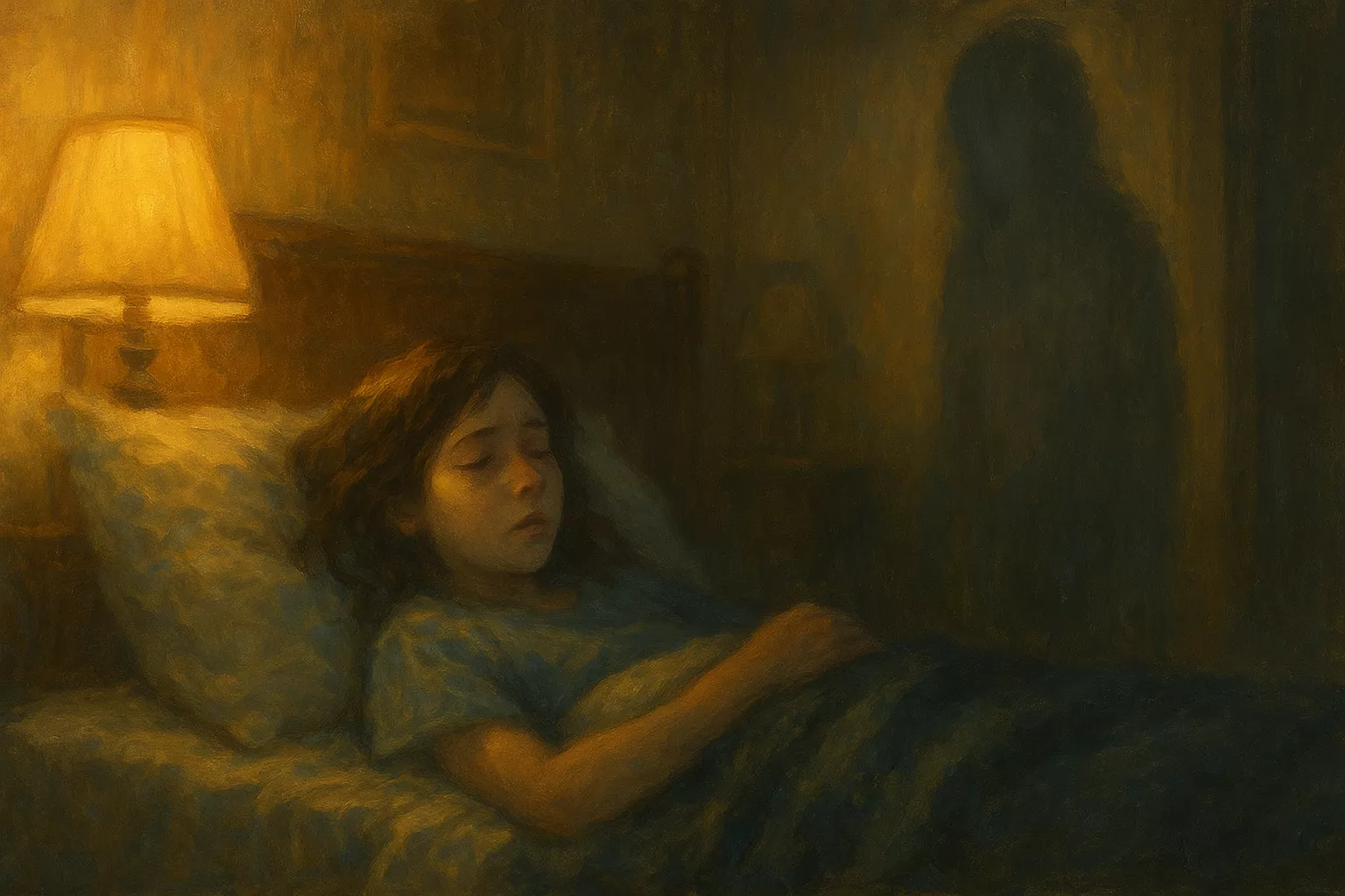 Is Seeing Spirits Really a Gift?