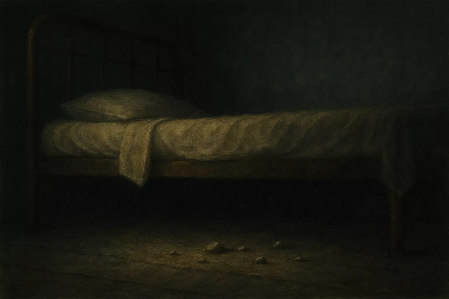 Real Taoist Case: Why a Cursed Bed Drove This Man Out of His Apartment