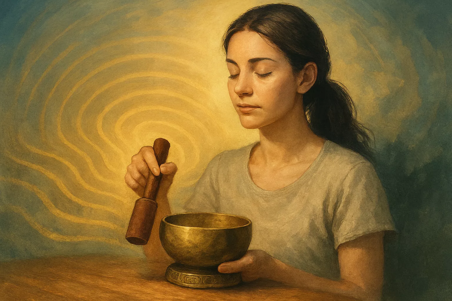 Emotional Energy and Sound: A Taoist Approach to Inner Balance