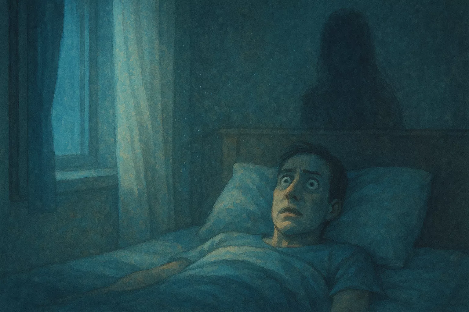 Who Gets Haunted? A Taoist Perspective on Spiritual Vulnerability