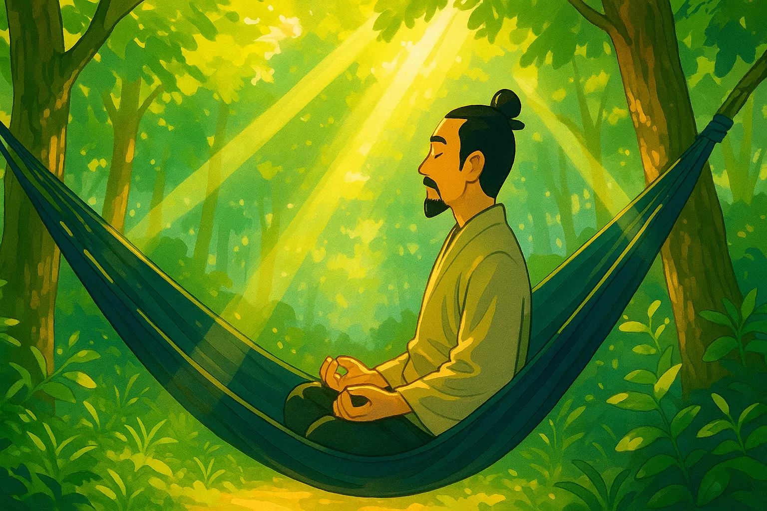 Yin and Yang in the Human Body: Energy, Illness, and Balance