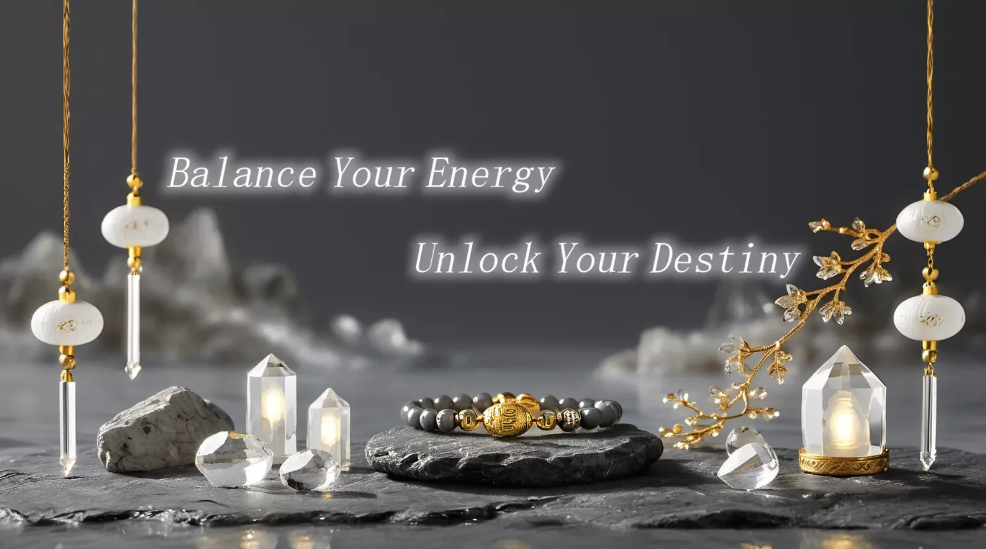 Personalized Bazi energy bracelet – designed to match your unique birth chart and bring harmony to your life.