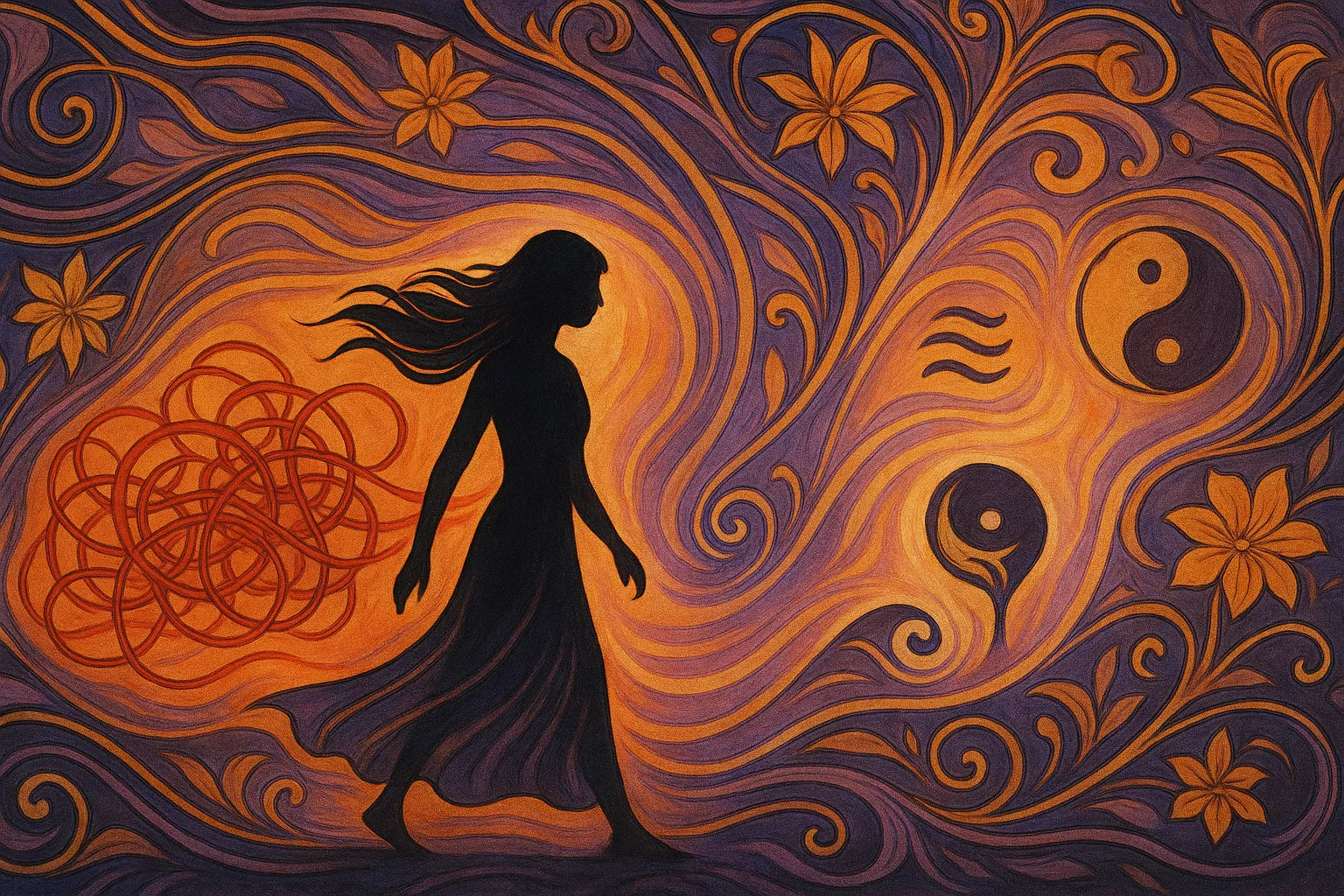 How Taoist Energy Shifted Her Out of a One-Sided Crush