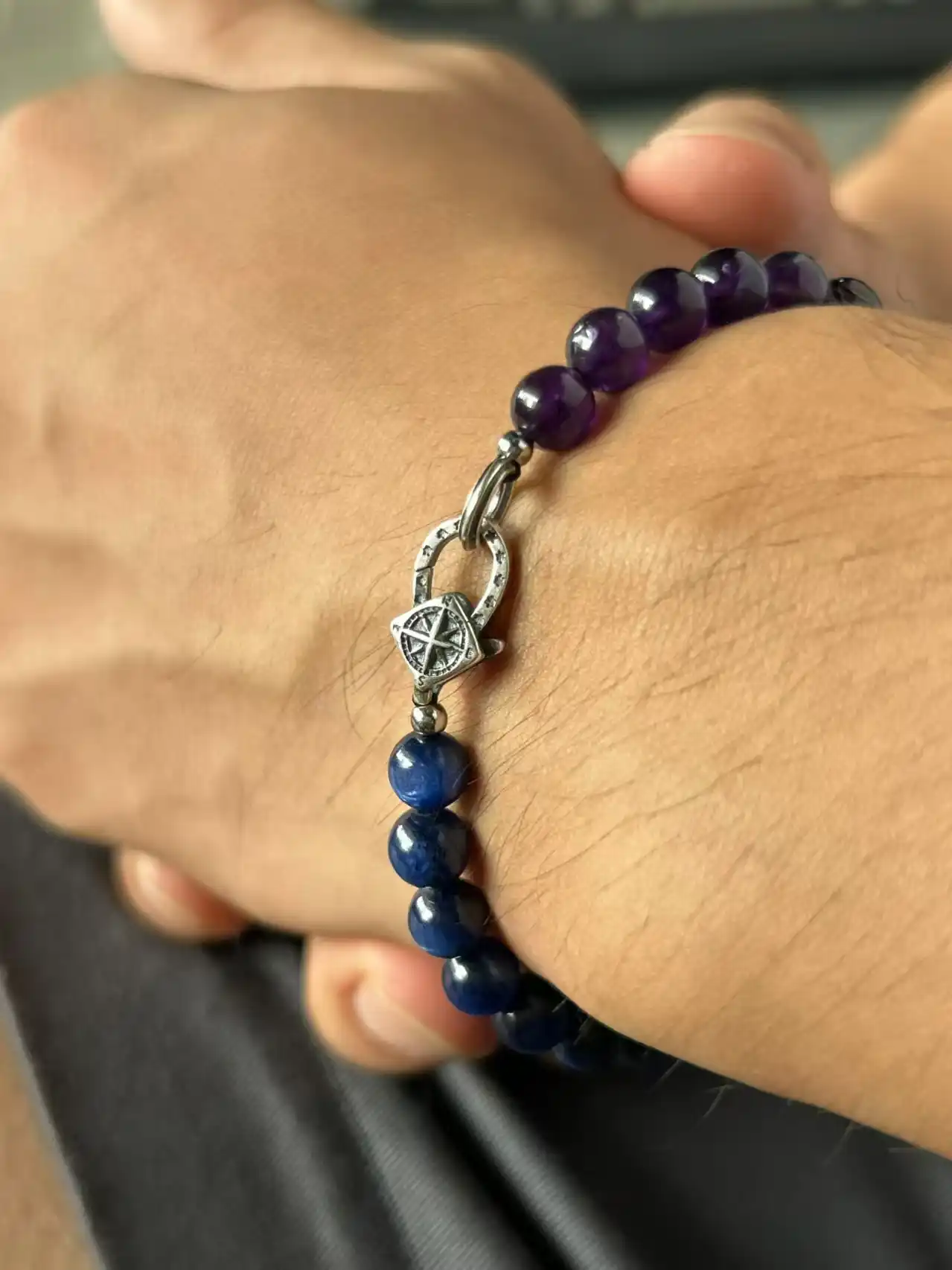 crystal bracelet result
